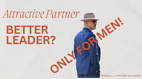 Attractive Partner, Better Leader? The Hidden Bias Nobody Talks About