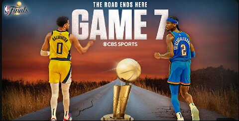 2025 NBA Finals: Indiana Pacers vs. Oklahoma City Thunder | Game 7 Preview + Pick to win 🏆