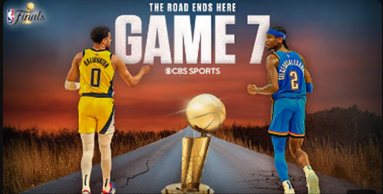 2025 NBA Finals: Indiana Pacers vs. Oklahoma City Thunder | Game 7 Preview + Pick to win 🏆