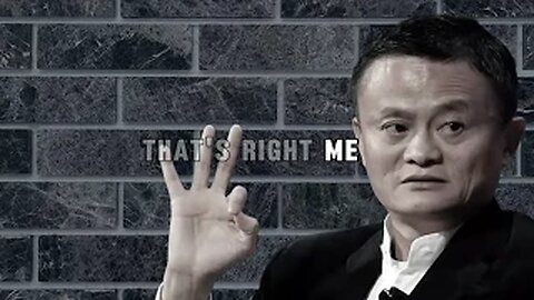 Jack Ma... Good Things Take Time...