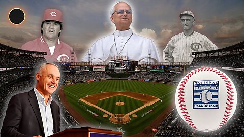 MLB reinstates Shoeless Joe, Pete Rose - Leo XIV's syncs to 1919 World Series & JFK