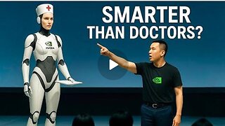 AI Nurse with NVIDIA Brain: The Future of Healthcare is Here!