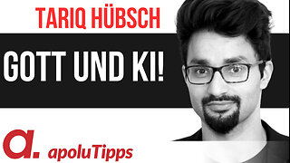 Interview mit Tariq Hübsch – Gott und KI! Bewusstsein in der Cloud?