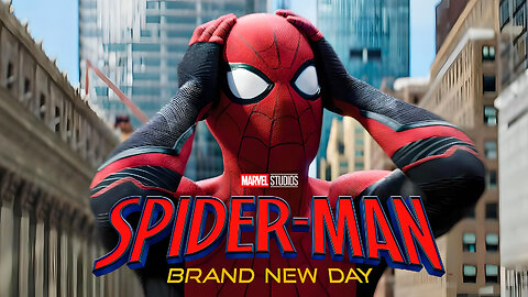 SPIDER-MAN 4 BRAND NEW DAY - UNVEILING THE MENACING MR. NEGATIVE!