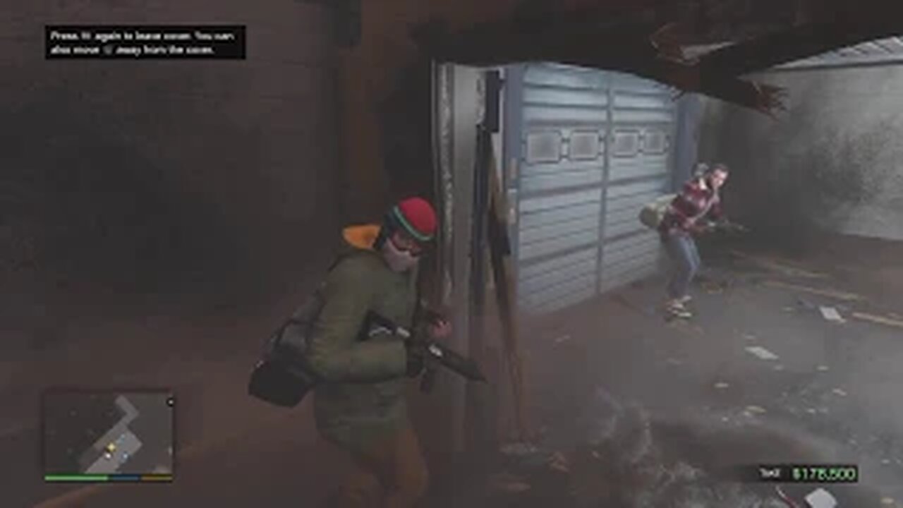 2018 Grand Theft Auto V_Storymode 1