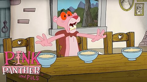 Pink Panther Goes To Grandmothers House ｜ 35-Minute Compilation ｜ Pink Panther and Pals