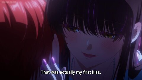 kazuki wont forget their kiss | Dealing with Mikadono Sisters Is a Breeze