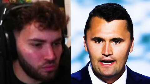 Adin Ross Reacts To Charlie Kirk Passing Away...