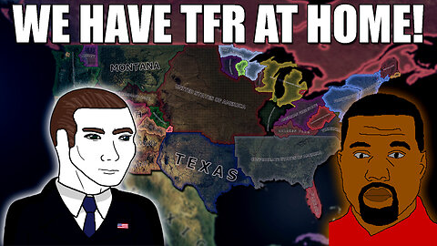 WE HAVE TFR AT HOME!
