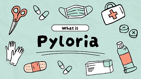 what is PYLORIA??