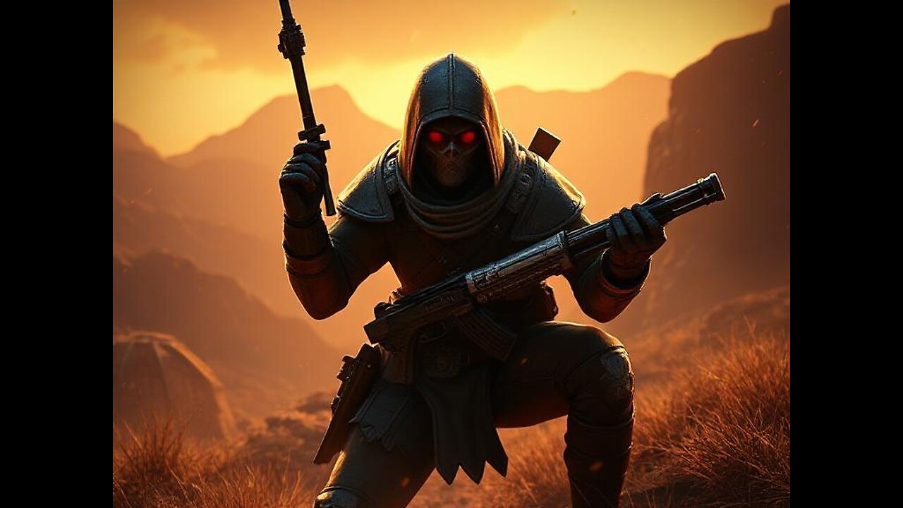 DESTINY in 2025 - vid 2 - Blast from the past