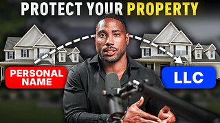 The Smart Way to Deed Property to Your LLC