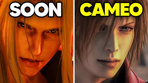 Fans Fuel Final Fantasy 7 Remake Part 3 Release Speculation