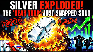 IT’S HAPPENING: The "Short Squeeze" Has Officially Begun