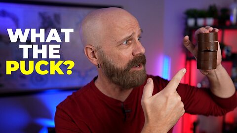 This Cake Puck Maker DELIVERS… After a Few Trial & Errors!