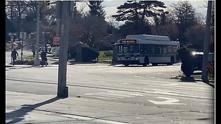 Q65 New Flyers C40LF MTA CityBus