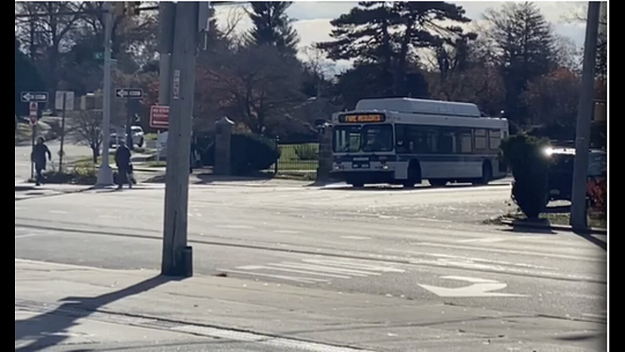 Q65 New Flyers C40LF MTA CityBus