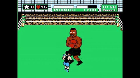 20 minutes of Punch Out then Lower Mid Tier Valorant