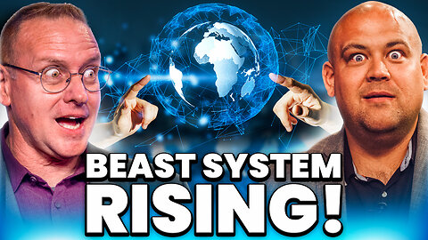 Germany Escalates, WHO Exposed, Prophecy Ignites—Are We Seeing the Rise of the Beast? - Ep. 7105