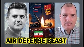Iran’s Air Defense Revolution — How China & Russia Just Shifted the Middle East Power Balance