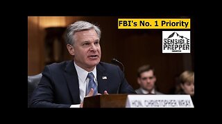 Official FBI Warning : The No. 1 Domestic threat to the U.S.