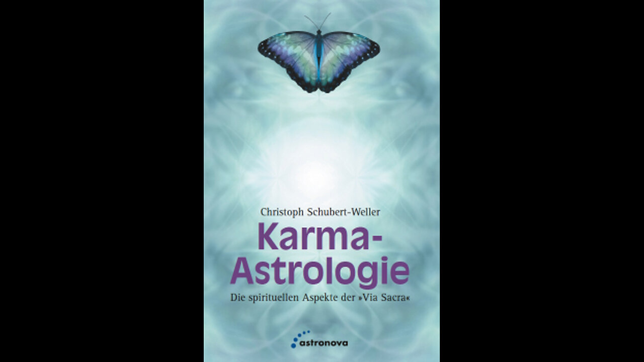 Karma-Astrologie – Die spirituellen Winkel der »Via Sacra«