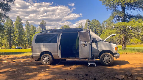 Van Life Repairs: Budget-Busting Moments & Lessons Learned