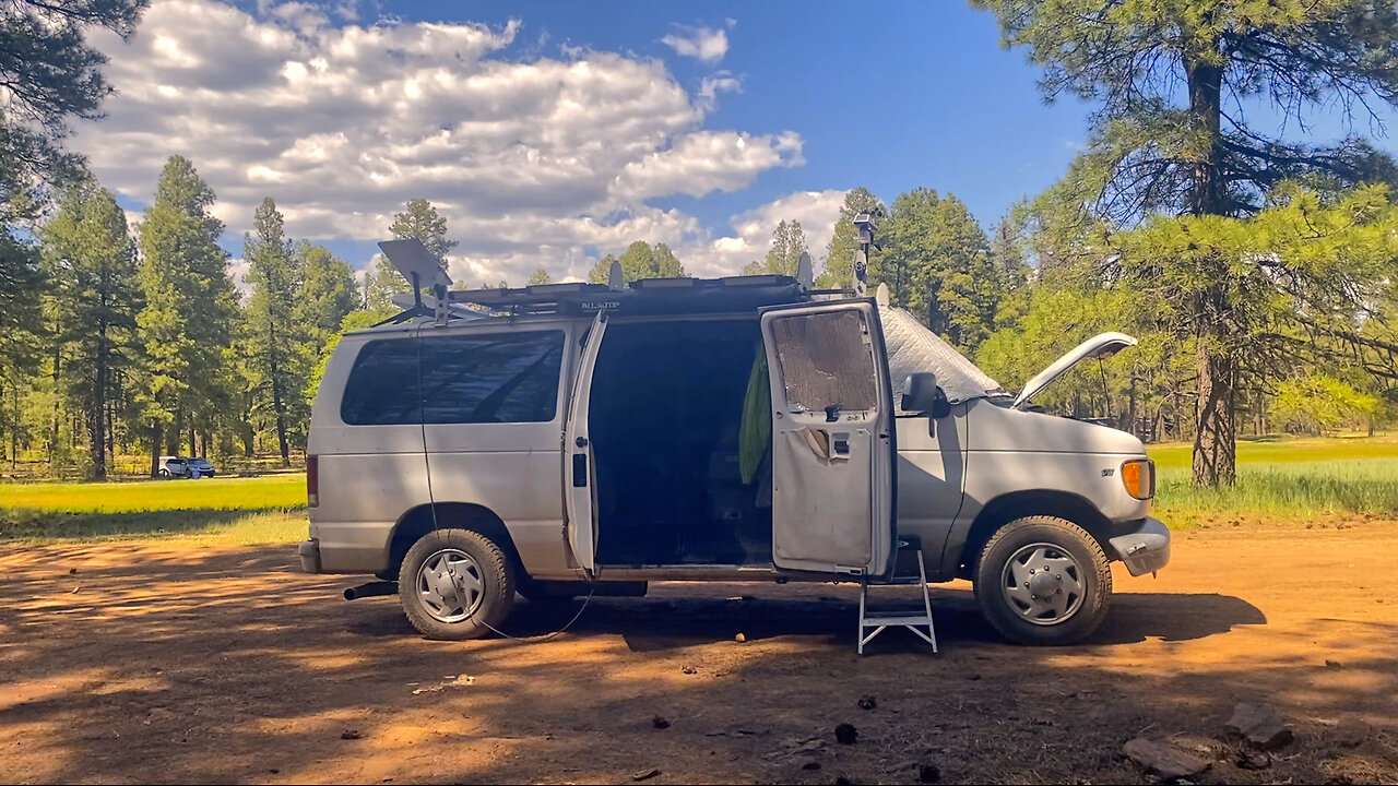 Van Life Repairs: Budget-Busting Moments & Lessons Learned