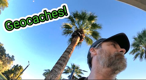 Geocaches out in Peoria!