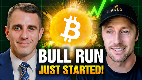 Bitcoin’s All-Time High Is Just the Beginning