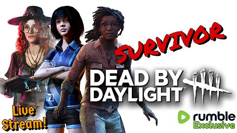 Dead by Daylight: Come Chill with Mr Rippers and CandyGirl in the Morgue!