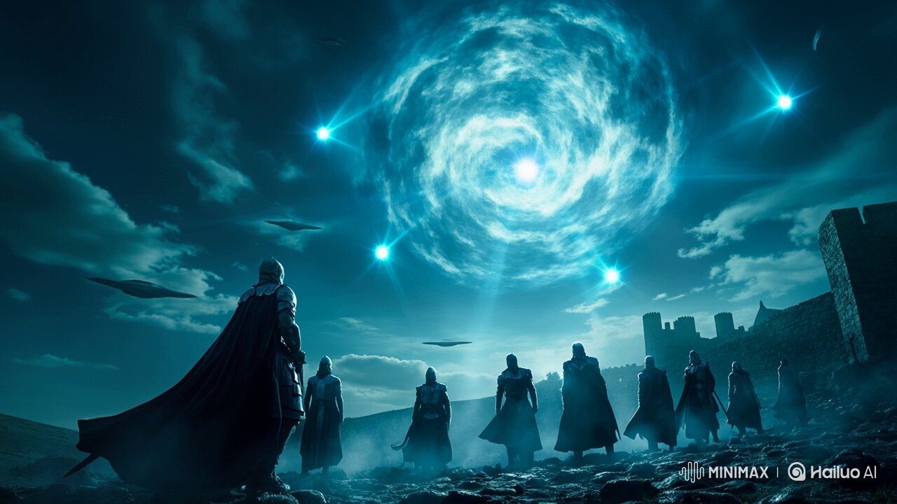 UAPs: Ancient Encounters to Modern Mysteries/The Templars Who Defied Heaven and Hell (Rabbit Hole Series)