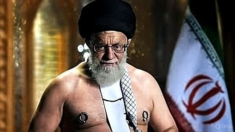 Khamenei Must Go 1