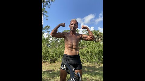 Mountain Biking