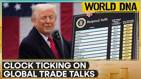 US Warns: Strike Trade Deals Or Face Higher Tariffs | World News | World DNA