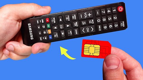 Take a Common Pencil and Fix All Remote Controls in Your Home! How to Repair TV Remote Control!