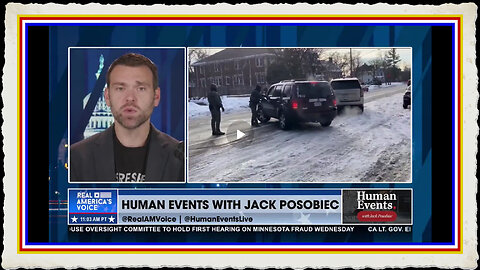 VIDEO FOOTAGE OF ICE AGENT BEING RAMMED IN MINNESOTA