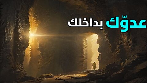 العدو الكامن بداخلك: لماذا تخاف من النجاح أكثر من الفشل؟ | علم النفس
