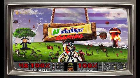 Nunchucks buttermilk and other B.S
