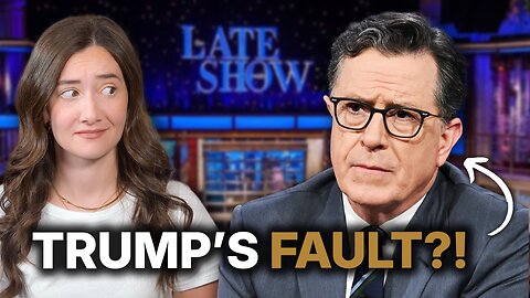 Is Stephen Colbert’s Firing “MAGA Cancel Culture”?