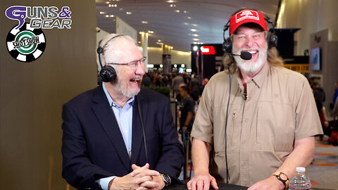 Ted Nugent and ‘Effervescent Masculinity’ | SHOT Show 2026