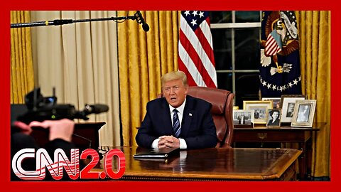 Trump’s First Oval Office Comments on Charlie Kirk’s Murder | CNN2.0