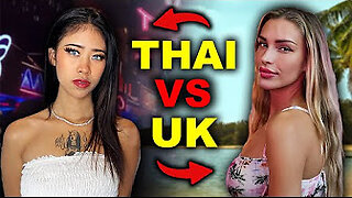 Women Thai vs western?