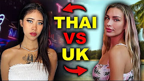 Women Thai vs western?