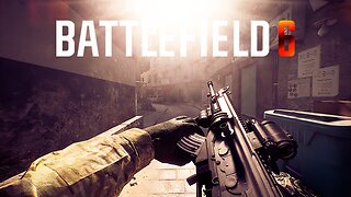 🔴LIVE - BATTLEFIELD 6 WAITING ROOM - GET IN HERE!