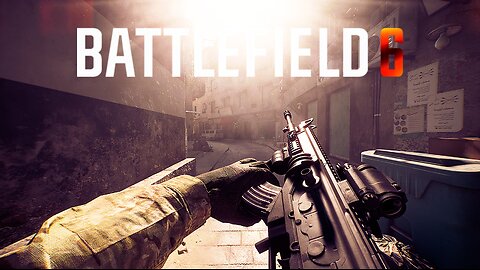 🔴LIVE - BATTLEFIELD 6 WAITING ROOM - GET IN HERE!