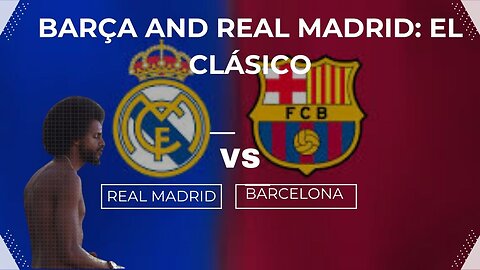 Real Madrid vs Barcelona El Clásico LIVE REACTION