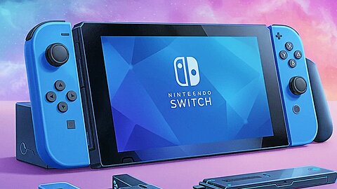 WTF BOY AND THE SWITCH 2 (SHORT FILM)