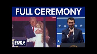 Charlie Kirk Funeral LIVE- America Mourns Conservative Leader /US News
