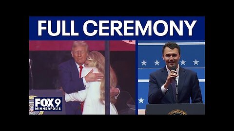 Charlie Kirk Funeral LIVE- America Mourns Conservative Leader /US News